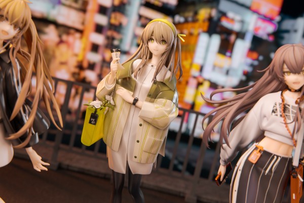 少女前线 UMP40 水中望月