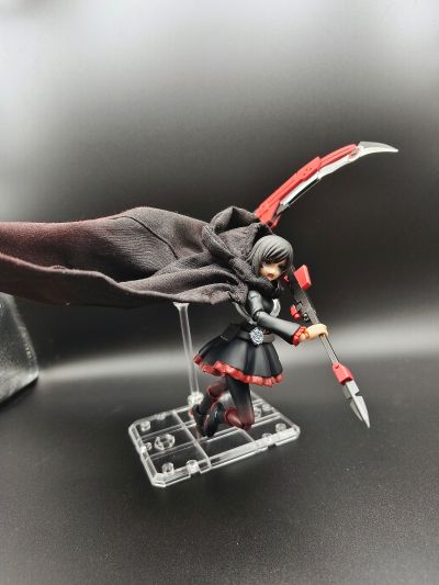 figma#596  四色战记 冰雪帝国 露比·罗丝