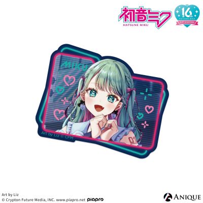 初音未来 集换式PVC贴纸