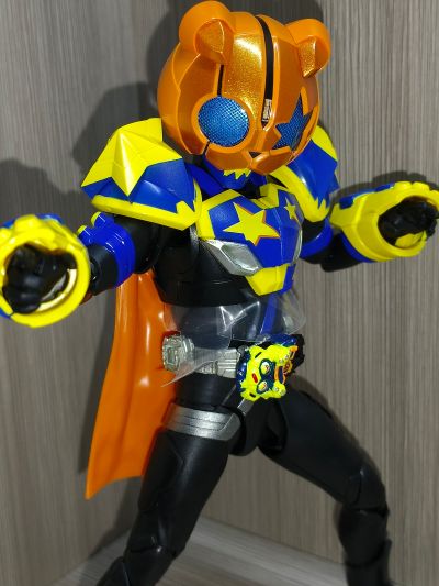 S.H.Figuarts 假面骑士极狐  假面骑士南瓜杰克 怪兽形态 / 节拍形态