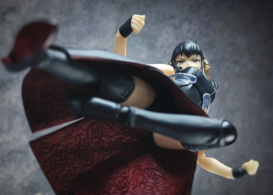 S.H.Figuarts    约尔·福杰