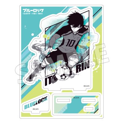 蓝色监狱 亚克力立牌 漫画