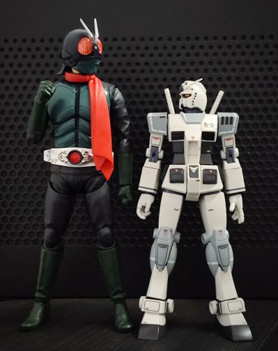 Figure-rise Standard  新·假面骑士 假面骑士