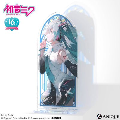 初音未来 亚克力立牌