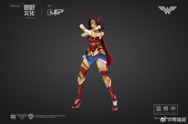 DC 神奇女侠
