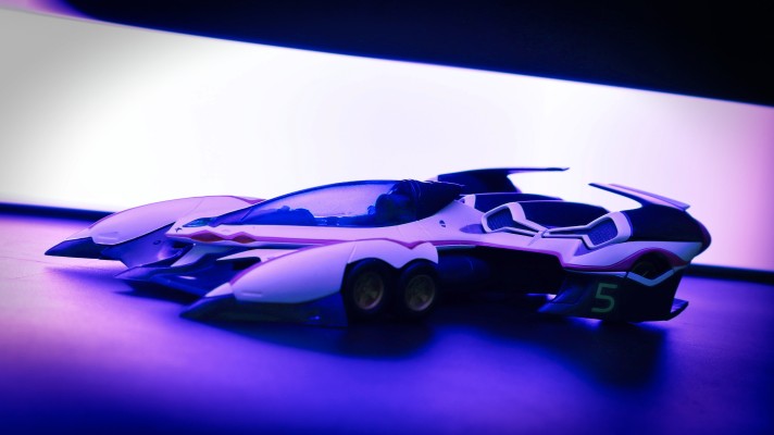 Variable Action 新世纪GPX智能方程式SIN 凰呀(オーガ)AN-21 DXSET