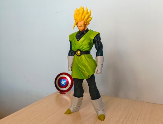 一番赏 龙珠 激突!!赌上宇宙的战斗 A奖 孙悟饭