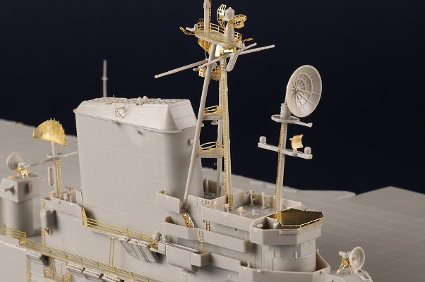 编号：05634 1/350 世界战舰系列 美国海军 