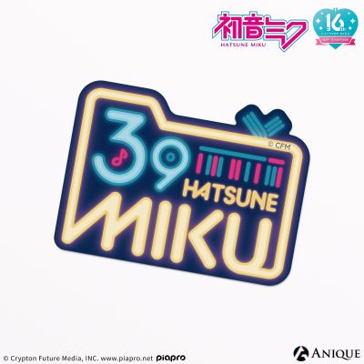 初音未来 集换式PVC贴纸