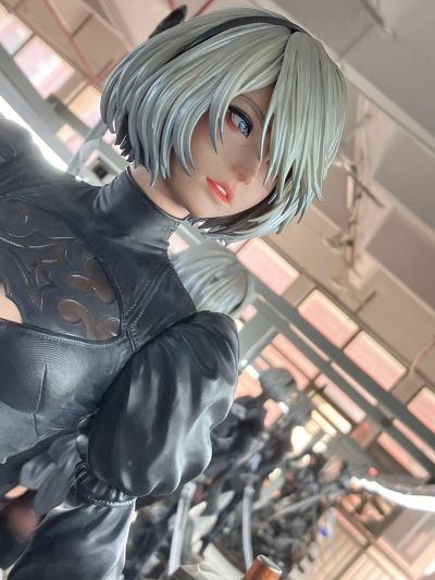 SQUARE ENIX MASTERLINE 尼尔：自动人形 2B（寄叶二号B型）
