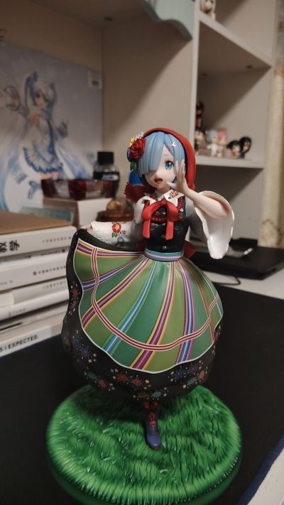 Re：从零开始的异世界生活 蕾姆 田园风