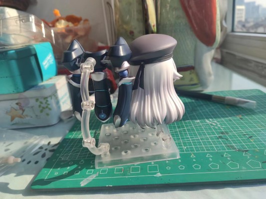 粘土人#2107 英雄传说：创之轨迹 亚尔缇娜·奥莱恩