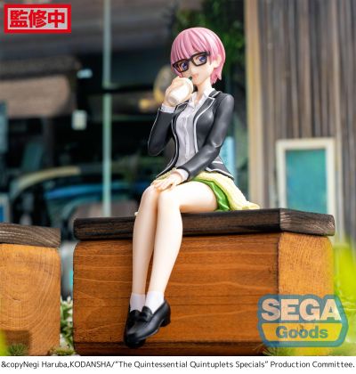 小坐系列  奖品人偶 五等分的新娘∽ 中野一花
