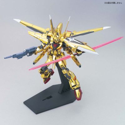 HG 机动战士高达SEED DESTINY 晓高达 大鹫装备