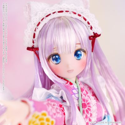 Colorful Dreamin' 坂下樱 ～新年快乐！2024～（AZONE直营店销售）