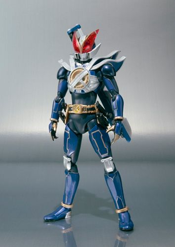 S.H.Figuarts  假面骑士新电王 强袭形态（超·电王三部曲）