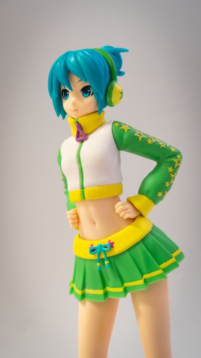超级景品 初音未来 Project DIVA Arcade Future Tone 初音未来 Jer★Sey 