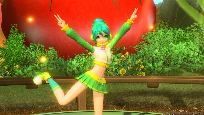 超级景品 初音未来 Project DIVA Arcade Future Tone 初音未来 Jer★Sey 