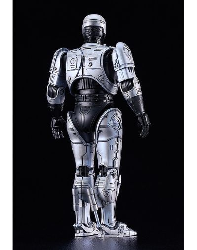 MODEROID 机械战警 机械战警