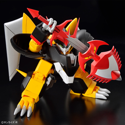 HG 魔神英雄传 邪虎丸