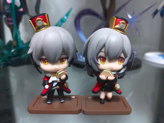 崩坏：星穹铁道 列车迎新茶会主题盒蛋