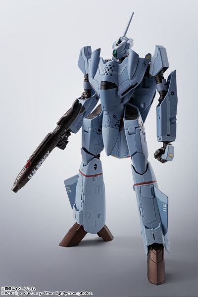 HI-METAL R 超时空要塞ZERO  VF-0A 凤凰(工藤真专用) ＋ QF-2200D-B 幽灵