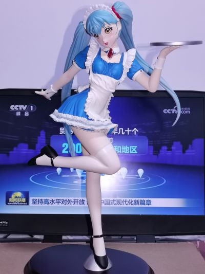机动战舰 星野琉璃16岁(女仆IV)