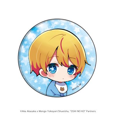 我推的孩子 Q版角色插画 徽章盲盒