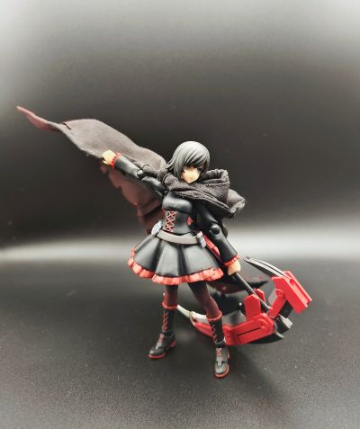 figma#596  四色战记 冰雪帝国 露比·罗丝