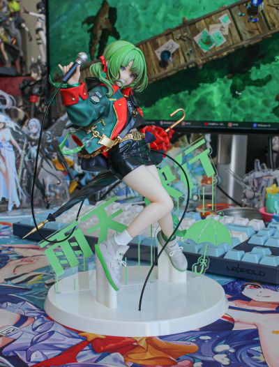 RainyBlueBell  uten 雨天决行 決子