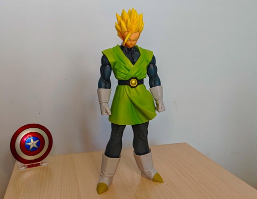 一番赏 龙珠 激突!!赌上宇宙的战斗 A奖 孙悟饭