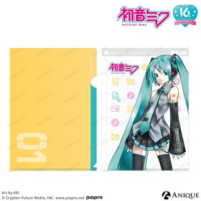 初音未来 透明文件夹