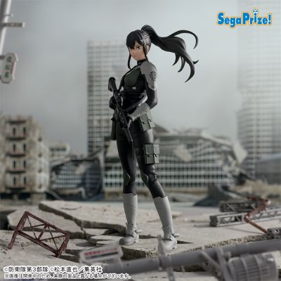 Luminasta 怪兽8号 亚白米娜