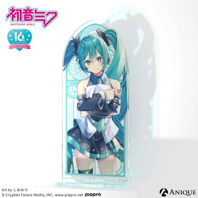 初音未来 亚克力立牌