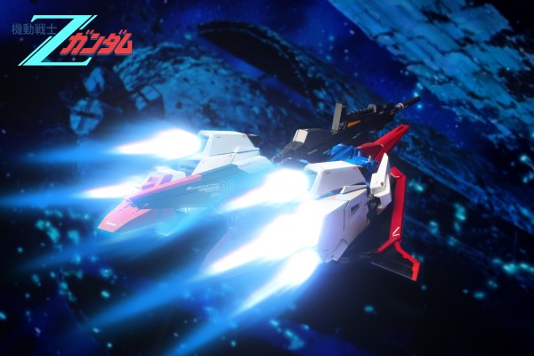 MG 高达前哨战 FA-010A 先行量产型全装甲ZZ Ver. Ka