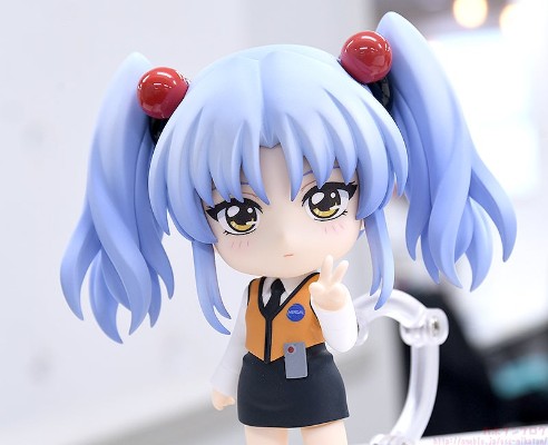 粘土人#2354 机动战舰 星野琉璃