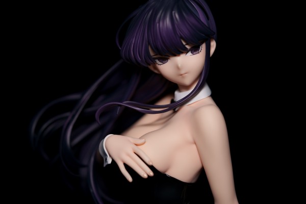 B-style 古见同学有交流障碍症 古见硝子 兔女郎