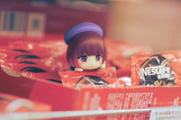 我推的孩子  趴趴人偶