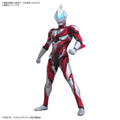 Figure-rise Standard   捷德奥特曼 原始形态