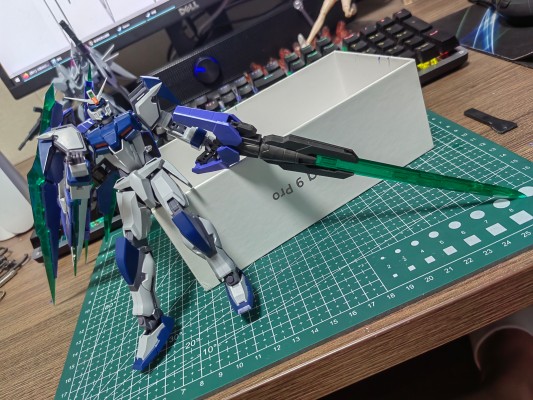 ROBOT魂 ＜机动战士系列＞ GAT-X102  决斗高达 剧中版