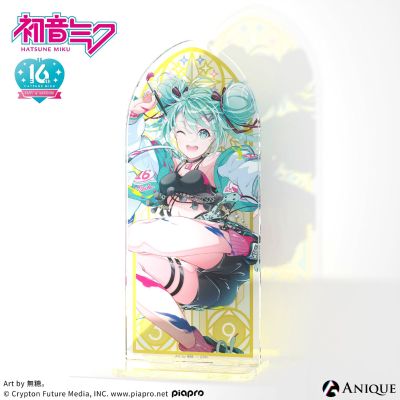 初音未来 亚克力立牌