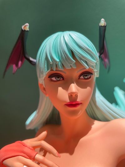 恶魔战士 莫莉卡・安斯兰特