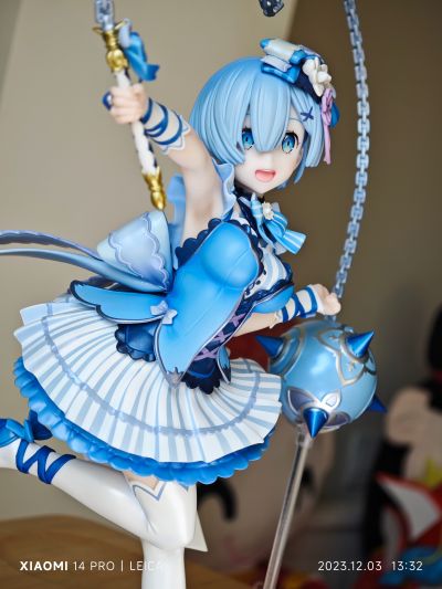 Re：从零开始的异世界生活 蕾姆 魔法少女