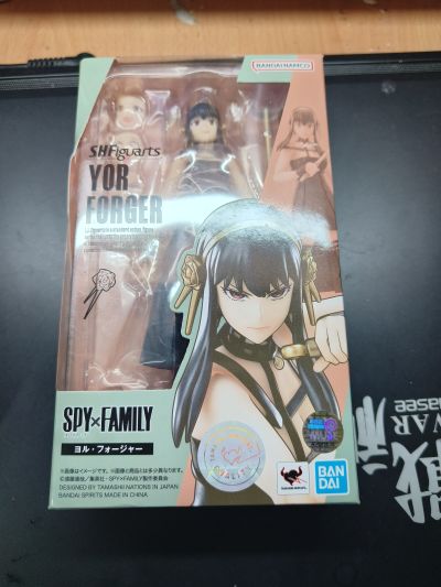 S.H.Figuarts    约尔·福杰