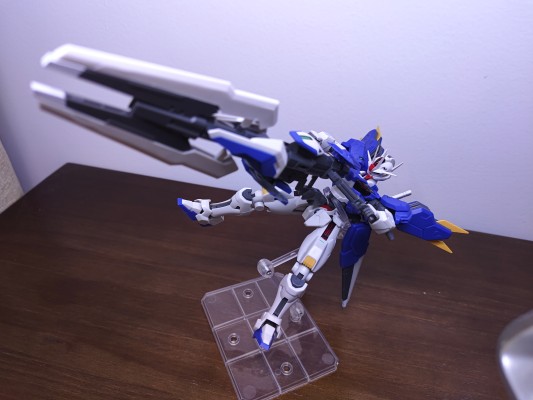 ROBOT魂＜机动战士系列＞   XVX-016RN 风灵高达（改修型） 剧中版