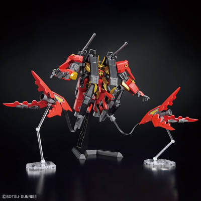 HG 1/144  奇美拉提丰高达