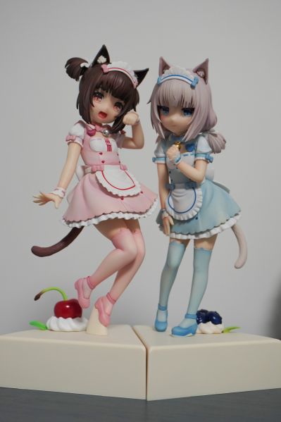 猫娘乐园 巧克力 ~Pretty kitty Style~ (淡淡的甜美)