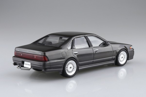改装车系列 No.82 日产 A31 风度 1991款 Aero Custom