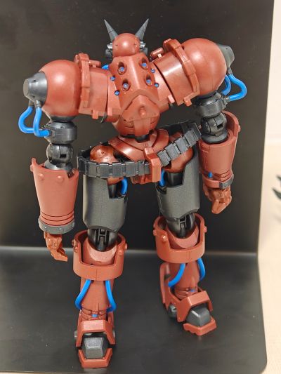 ROBOT魂〈SIDE YOROI〉 枪心剑刃 伯鲁凯因