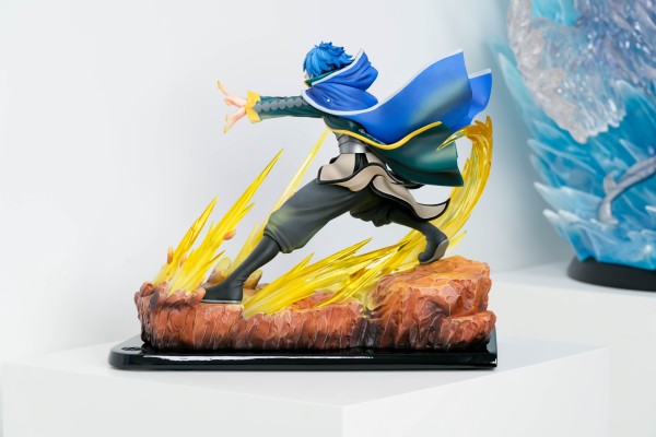 妖精的尾巴 杰拉尔·费尔南迪斯